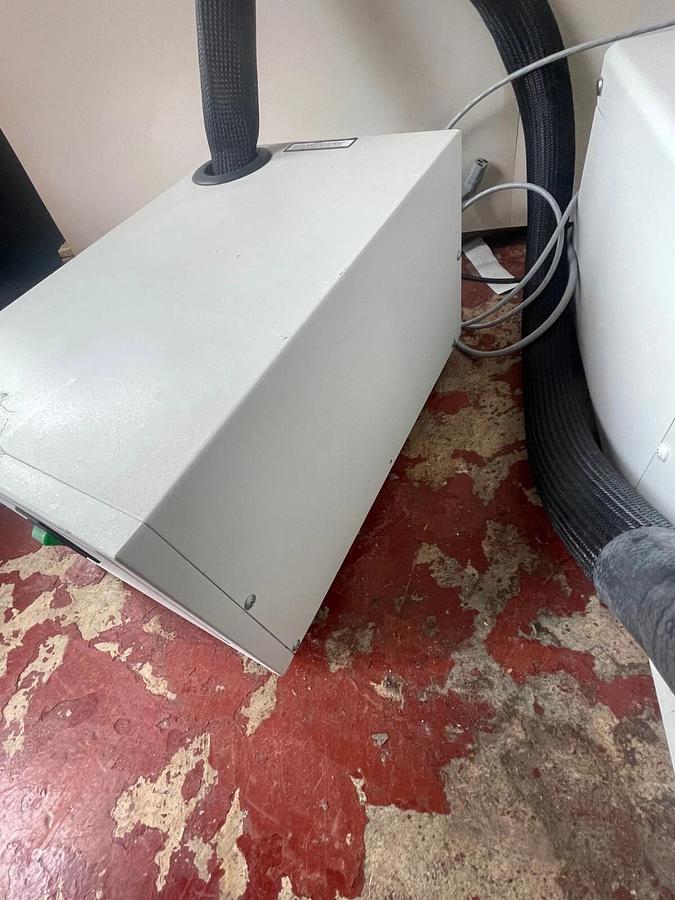 Used Perkin Elmer N5360021 PYRIS Diamond DSC W/ Intracooler 1P, GSA 7