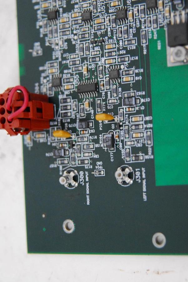 Used Packard 5091275-B 0124067 SC I/FACE Board