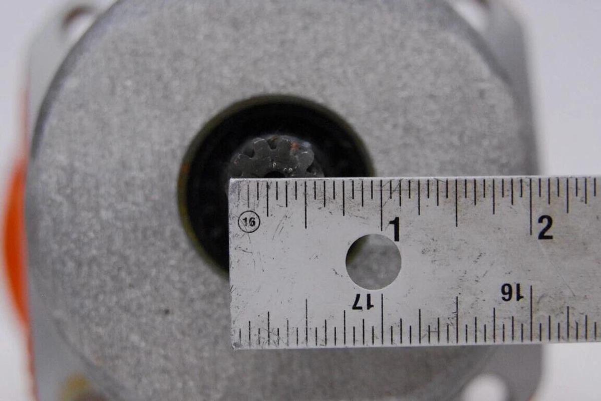 Used ABB Robotics 3HAB5506-1 PS 90/6-57-P-LSS-3975 Servo Motor