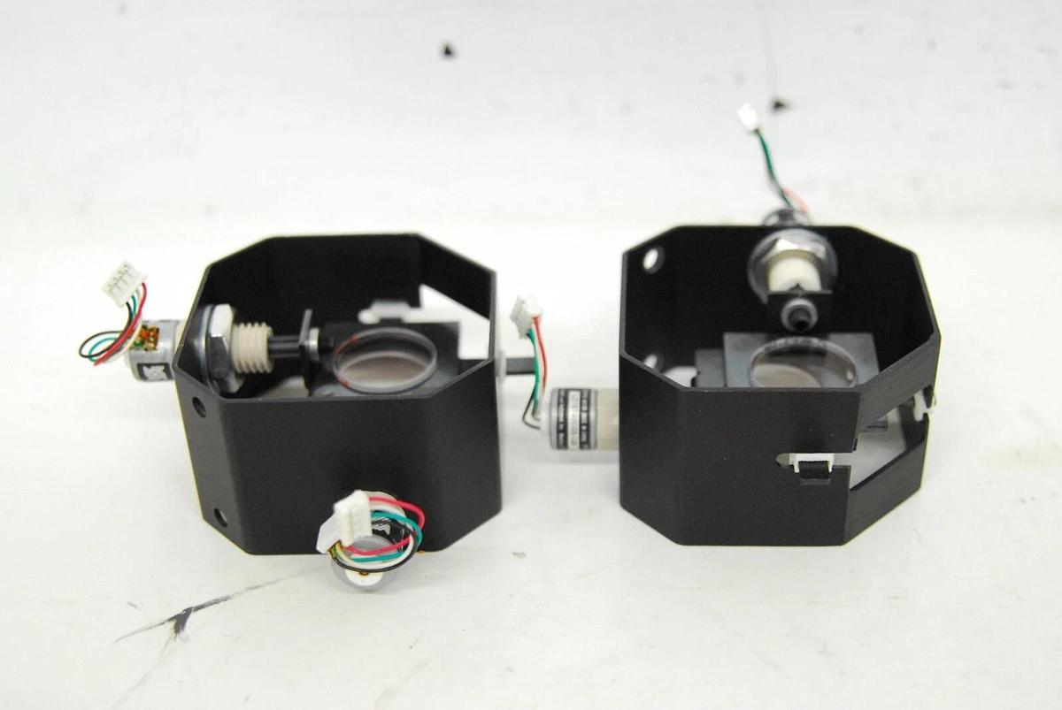 Used Thermo DXR Raman Microscope - Fine-adjust Mirrors