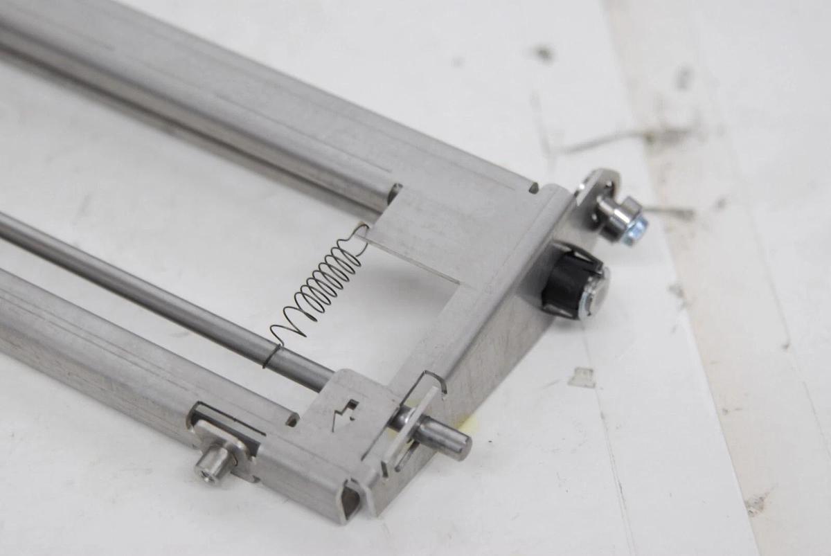 Used AGFA Drystar 5302 Rollers, Gears, Rails, Parts - Read Description