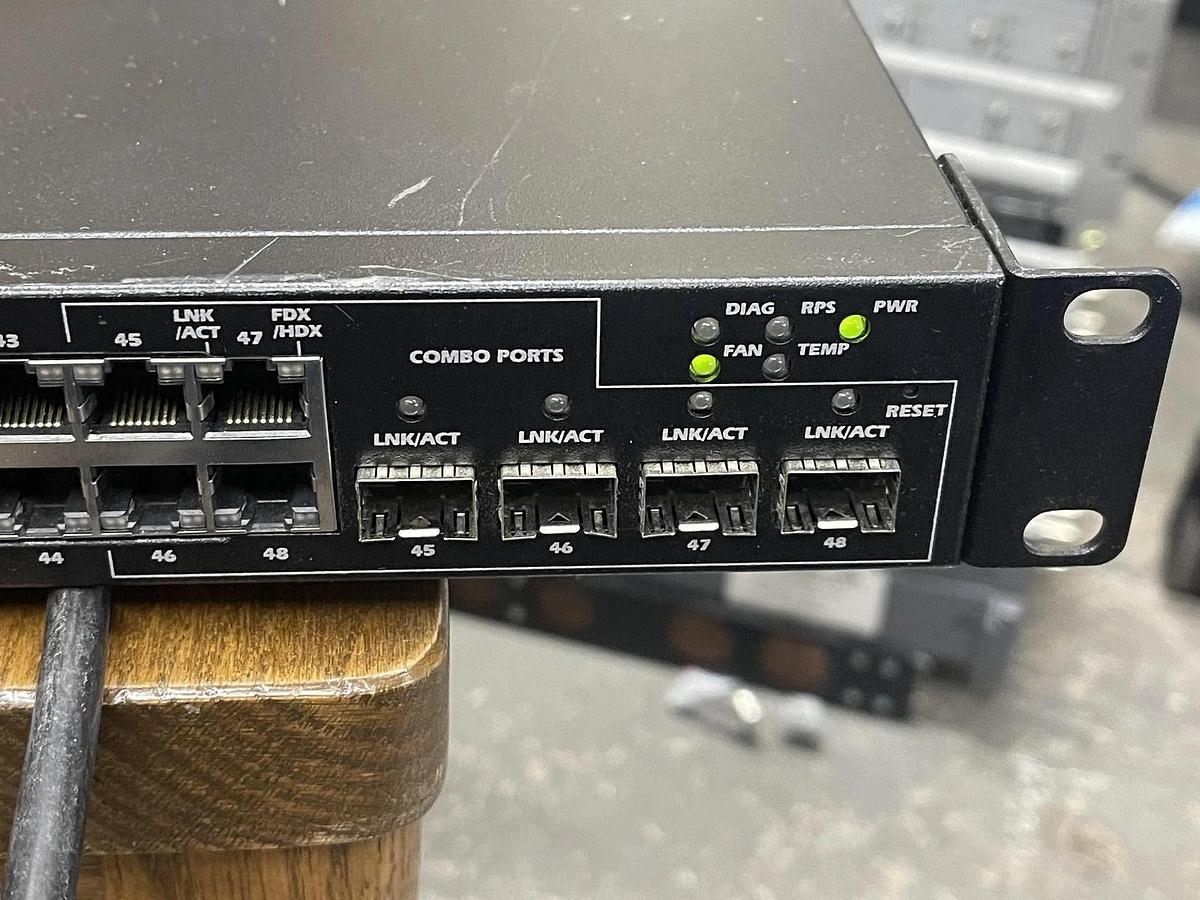 Used Dell PowerConnect 5448