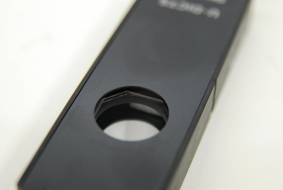 Used Olympus U-DICTS Microscope Nomarski DIC Prism Slider Shift Type (BX/IX)