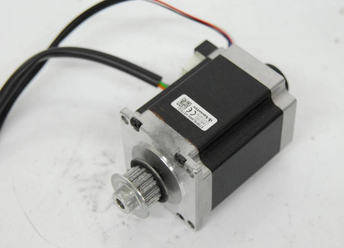 Used Nanotec ST5918L6404-KSTR-E1 Stepper Motor