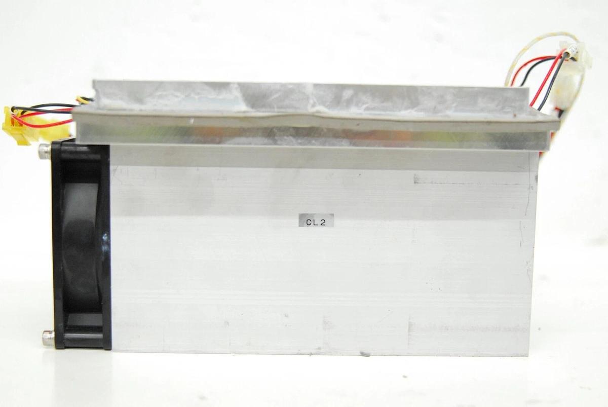 Used Roche MagNA Pure LC 2.0 - Cooling Block CL2 Peltier Element