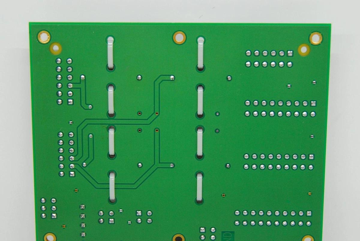 Used Becton-Dickinson 332300-A 332320-A Power Distribution Board - BD FACSAria