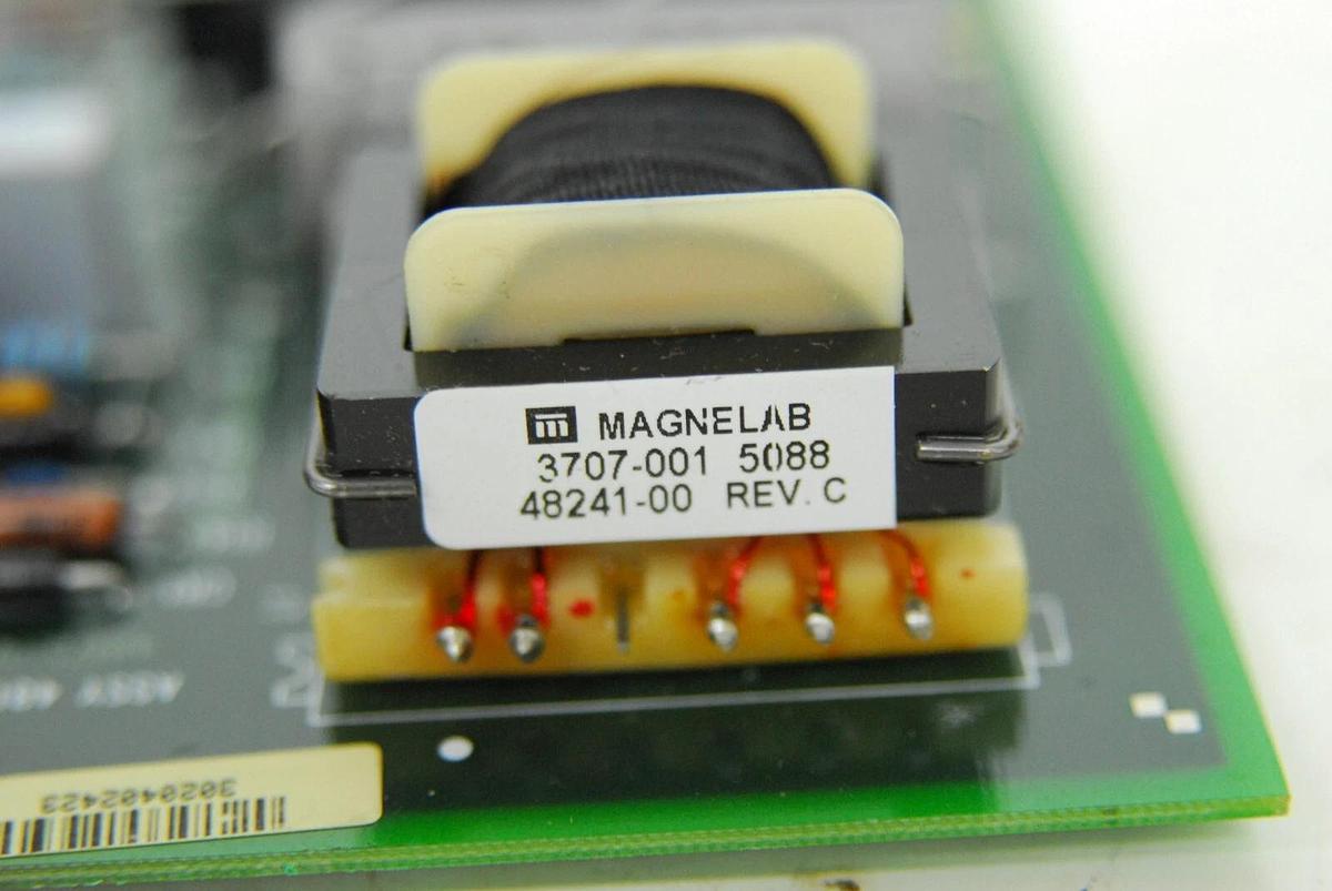 Used Beckman DU 530 - 48176-00 4817500/D Power Board