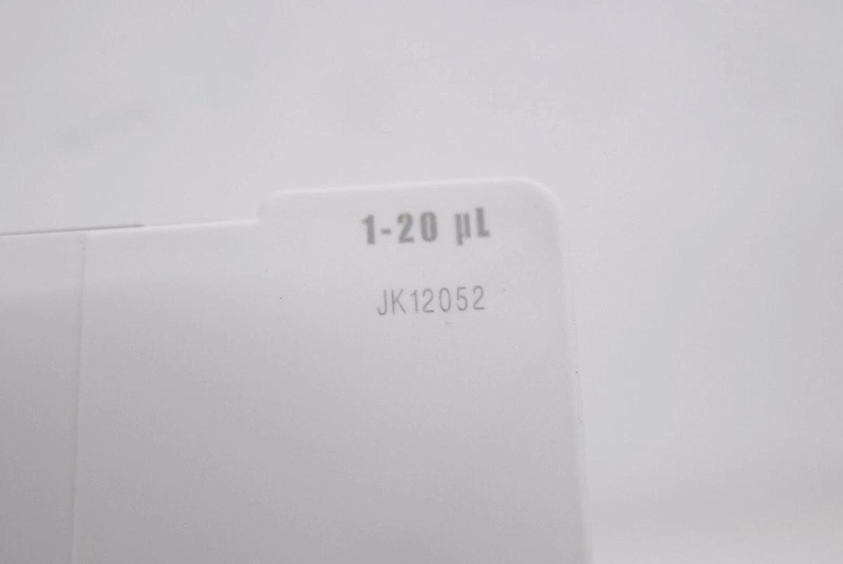 Used Gilson Pipetmax MAX8x20 1-20uL Pipette Head (Pipetmax 268)