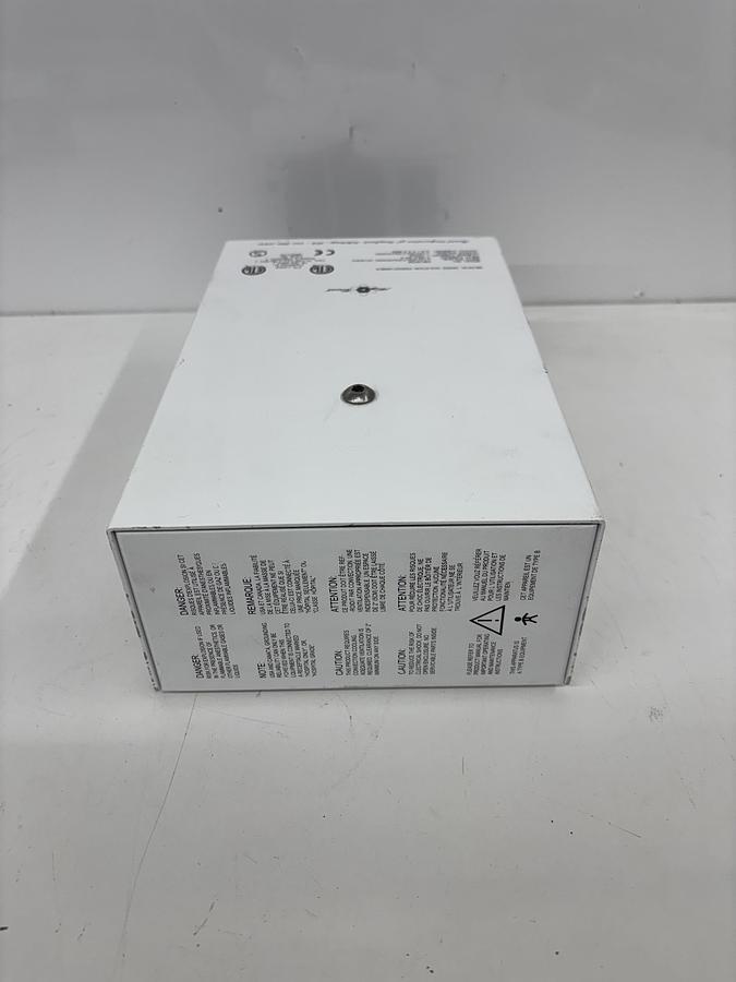 Used Toroid ISB-060W 6-Outlet Medical Grade Isolation Transformer 120/240VAC Output
