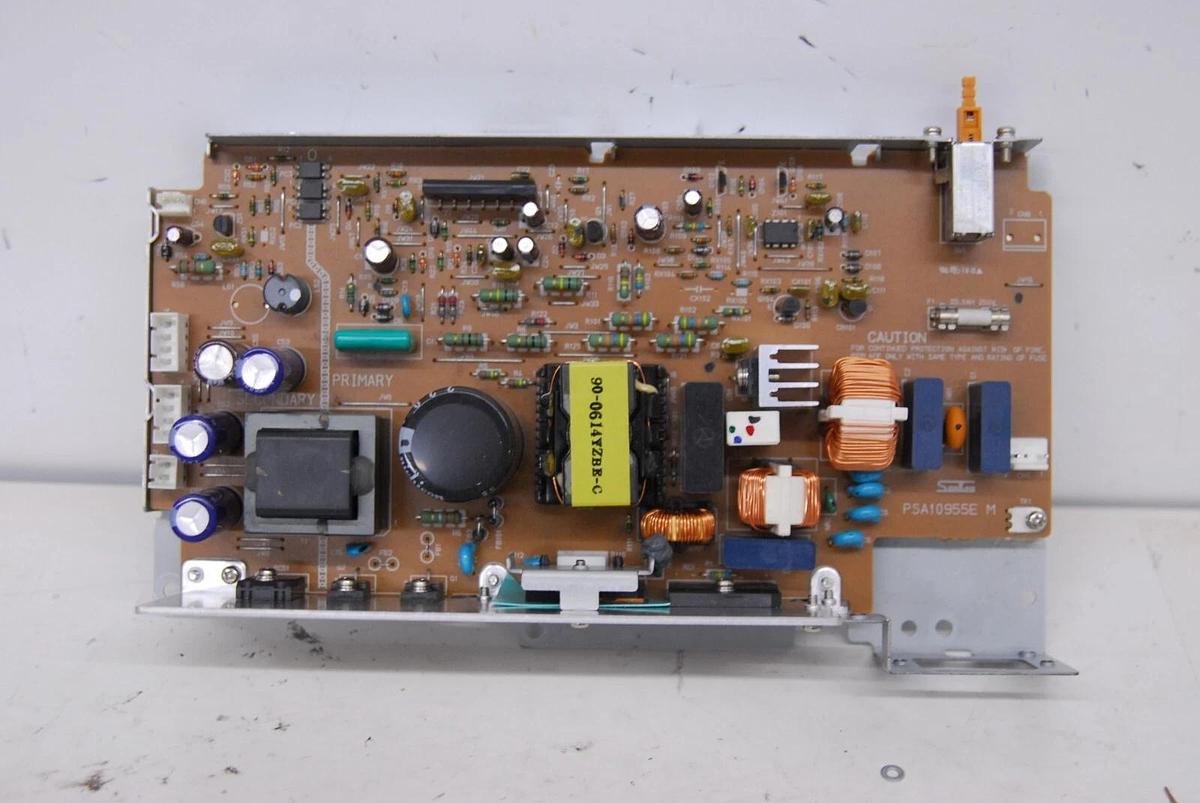 Used Canon Microfilm Scanner 300 - MH3-2056 Power Supply