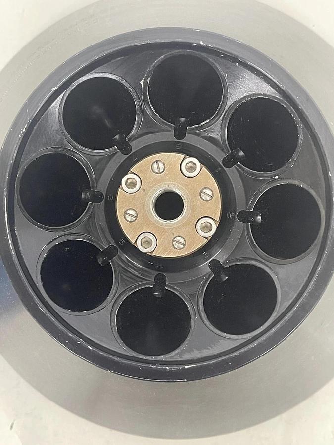 Used Du Pont - Sorvall SS-34 Fixed-Angle Rotor W/ Lid - 20,500 rpm