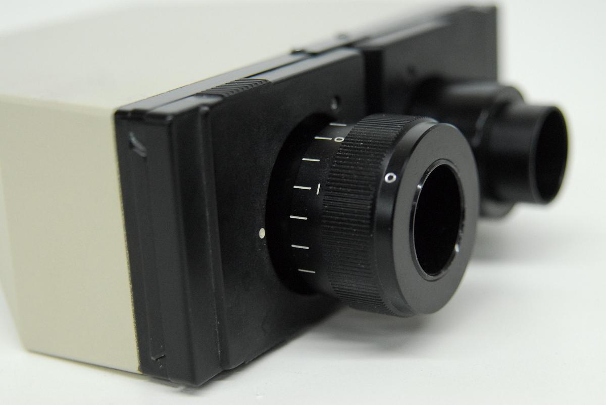 Used Olympus BH2-BI45 Binocular Microscope Head