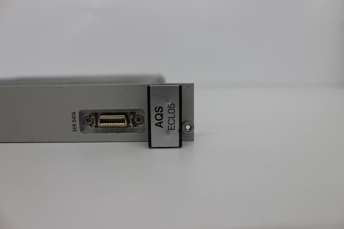 Used AQS ECL05 Z003642 SGU400 Module [Bruker BioSpin MRI]