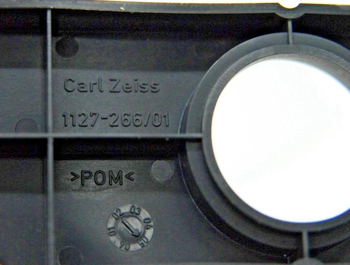 Used Zeiss 1127-266/01 Analyzer Slider Filter Holder W/ Filter - Axiovert 200 M