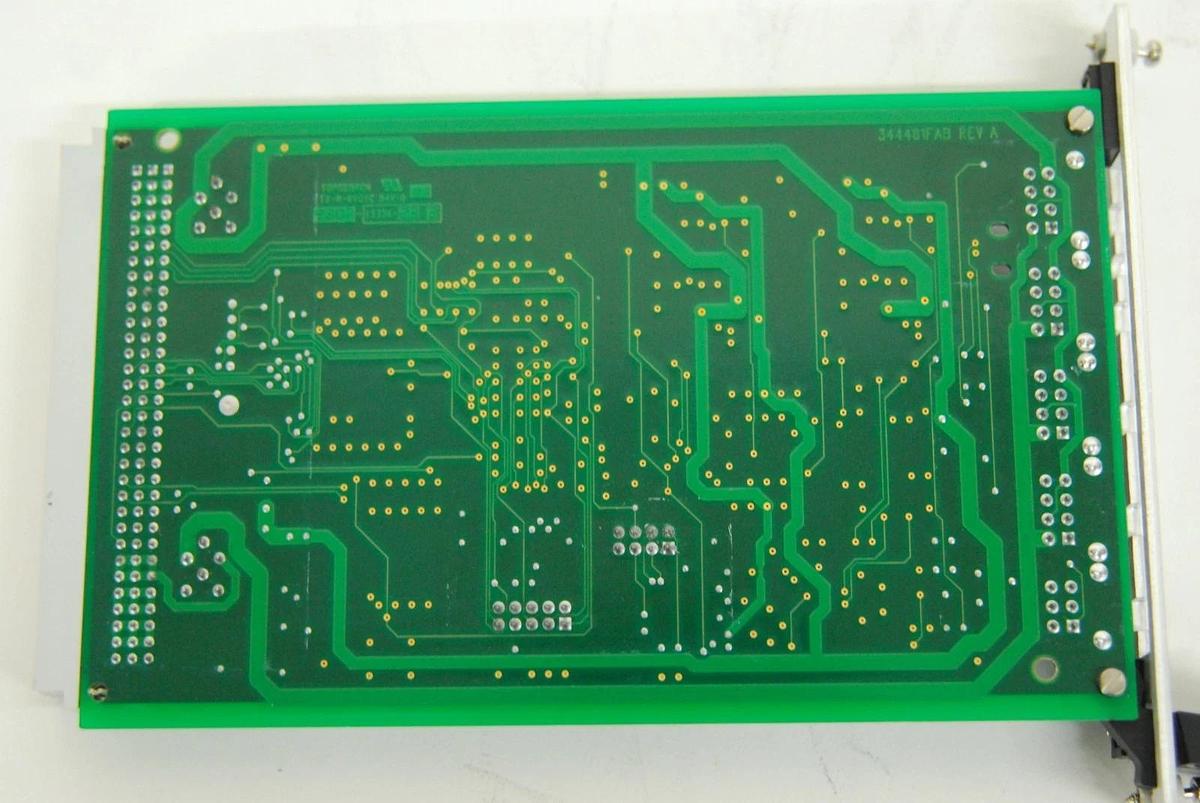 Used Becton Dickinson 344481-B 540611-B SCI Detector Board - BD FACSAria