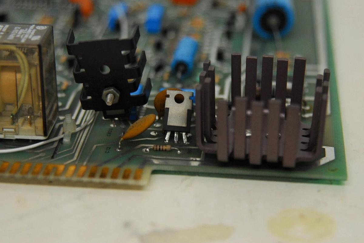 Used Main Board ASSY 20809-19 (Sorvall RC-5B Refrigerated Superspeed Centrifuge)