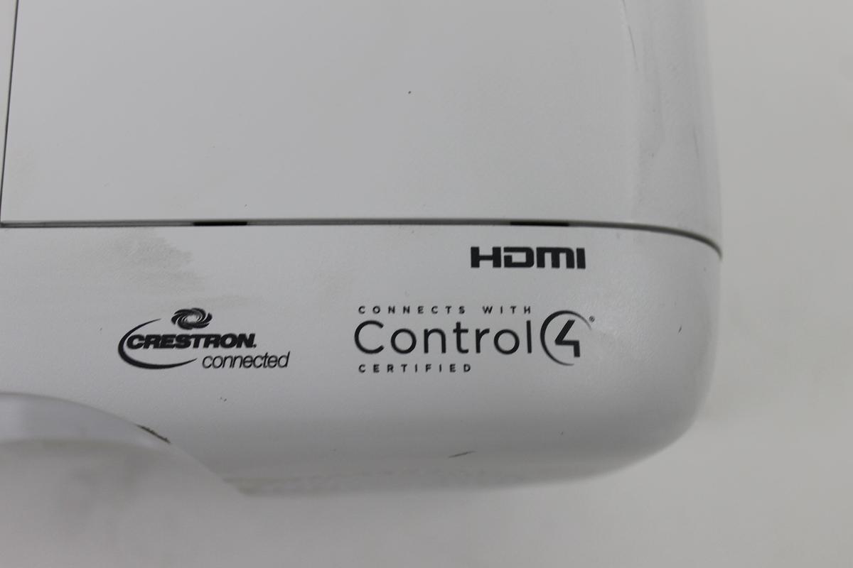 Used Epson Powerlite 2247U 3LCD Projector