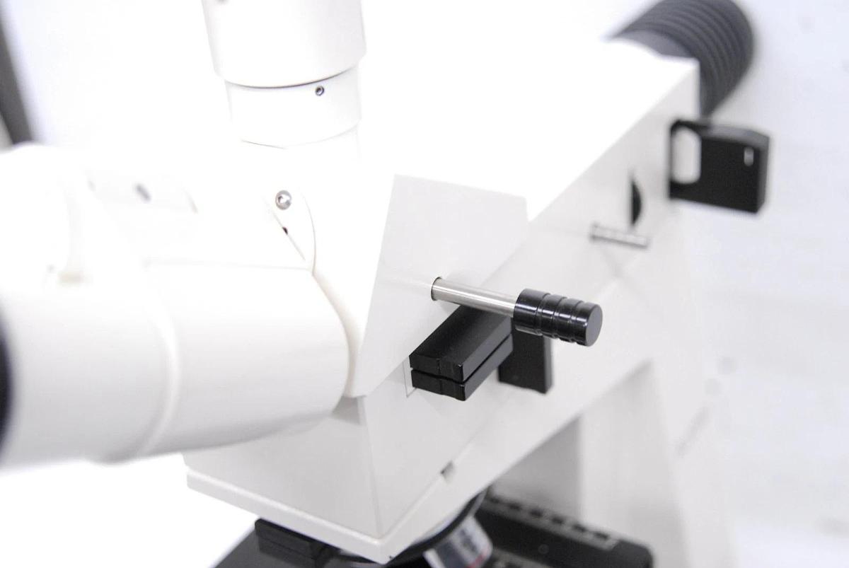 Used Zeiss Axiolab A Microscope W/ Reflective-Light Illuminator H, Epiplan Objectives