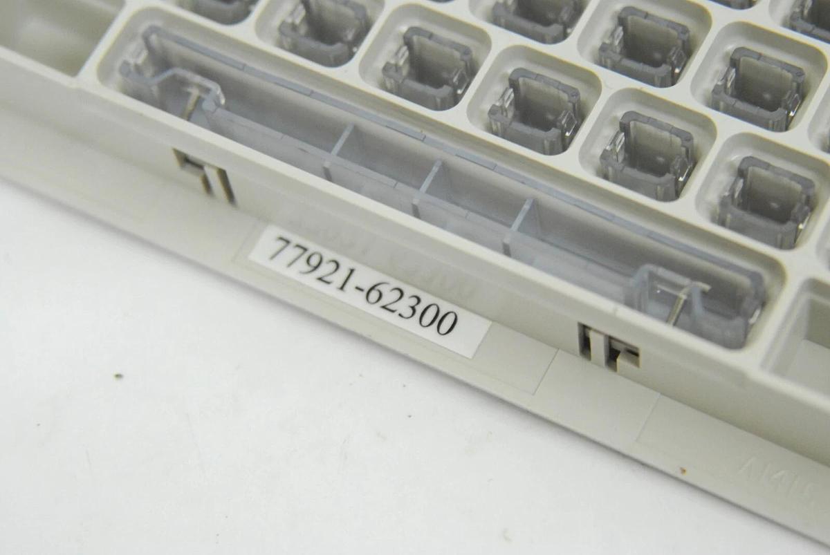 Used HP 77921-21300 QWERTY Board W/ 77921-40040 Button Assembly (Sonos 5500)