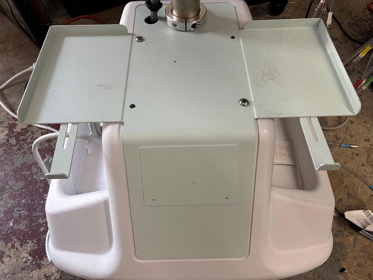 Used Unetixs Vascular Multilab Series 2-CP Peripheral Vascular Diagnostic System 11996-0000-01