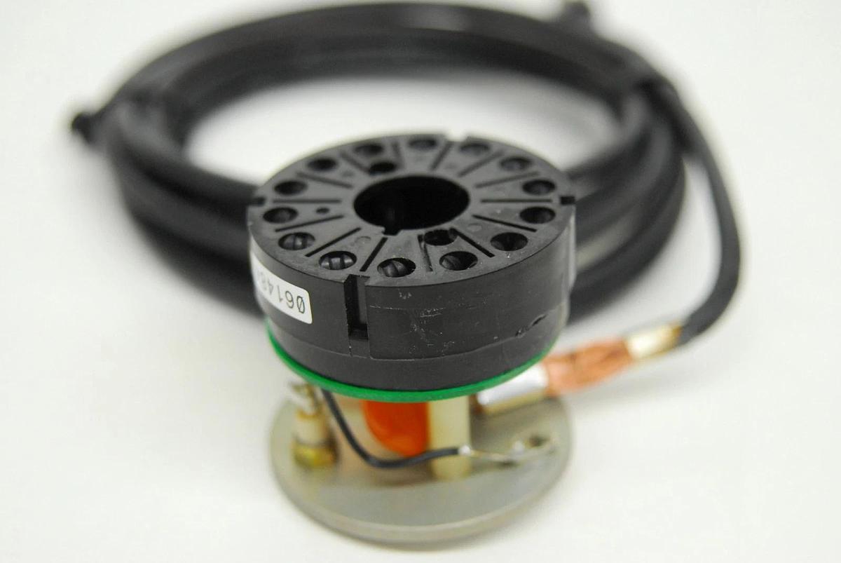 Used Bicron Saint-Gobain 2MW2/2-X IA-8183 2"x2" NaI(Tl) Scintillation Detector Probe