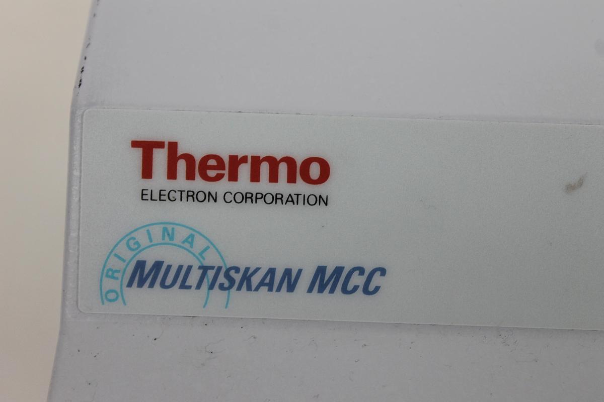 Used Thermo Scientific Multiskan MCC Microplate Reader 5111340