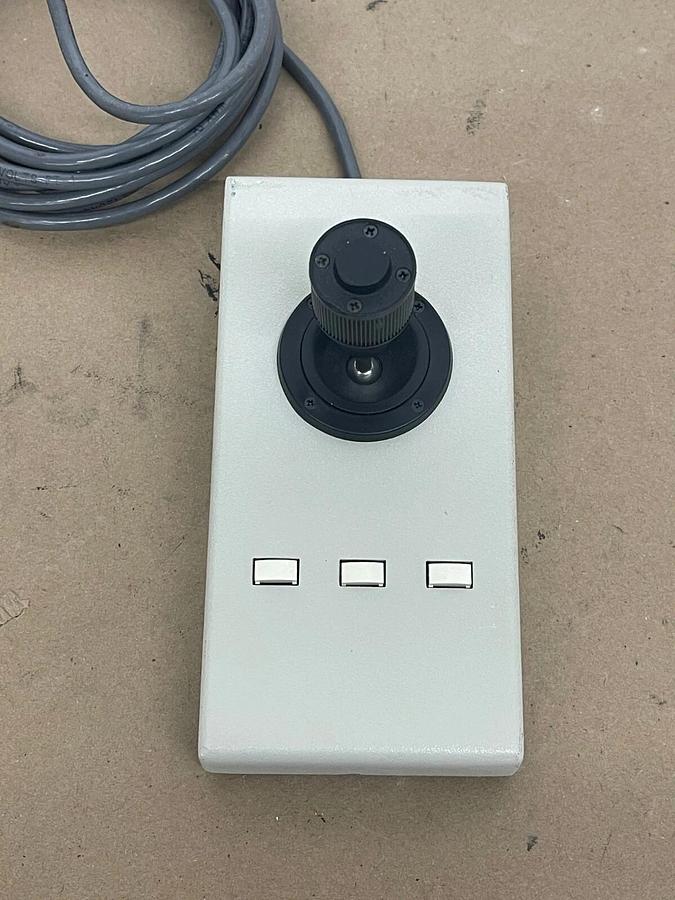 Used AT 5724-0010P Joystick Control