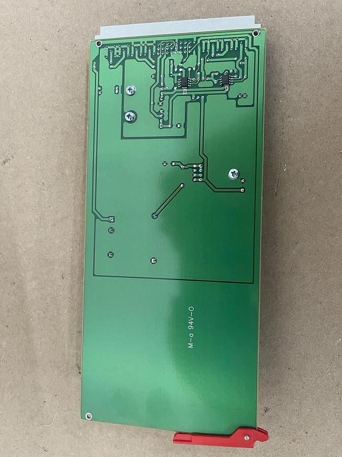 Used Bruker Frequency Board M-a 94V-0