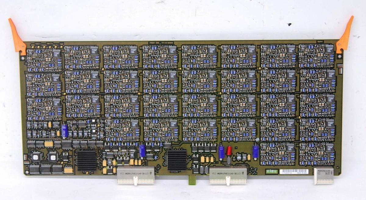 Used Aligent 77110-60540 77110-20540 Front End Board (SONOS 5500)