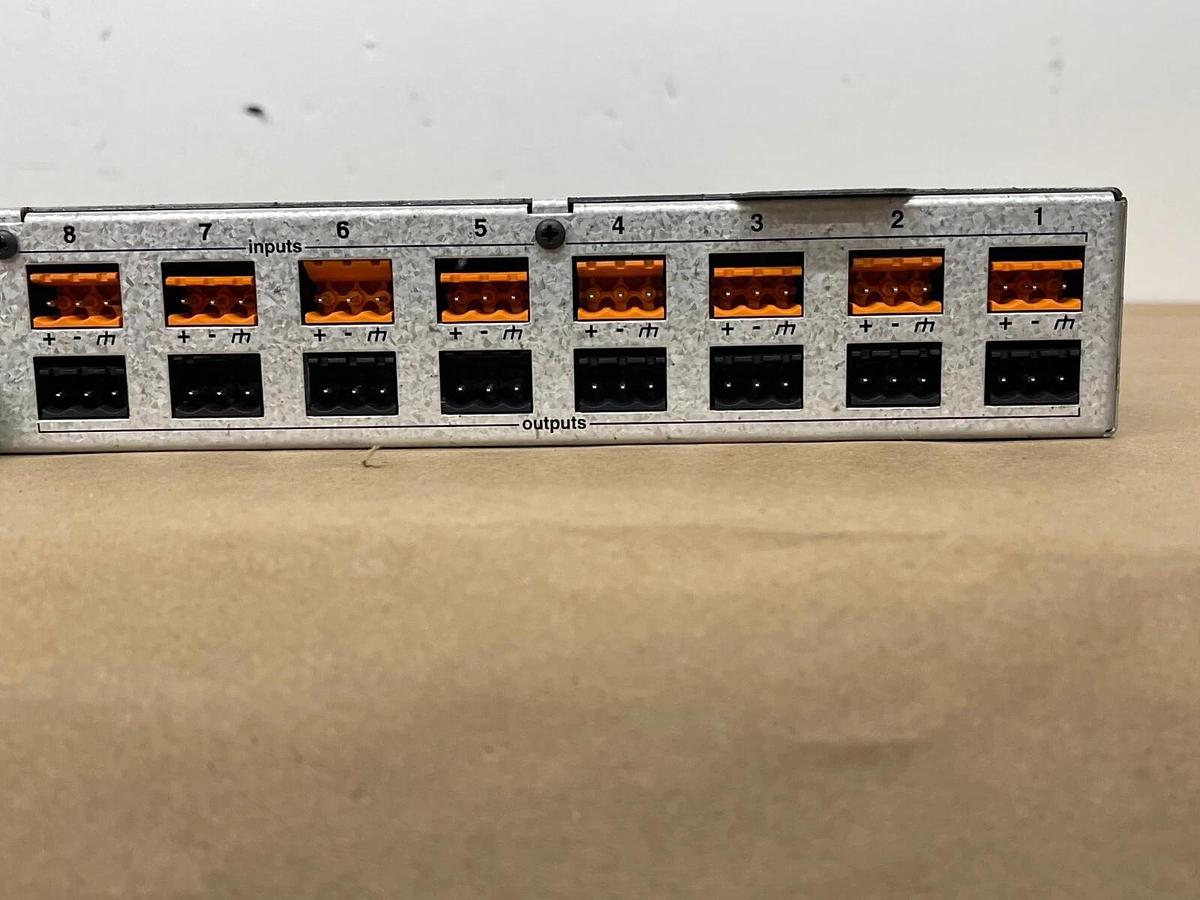 Used Biamp TesiraFORTÉ Ci Digital Audio Server