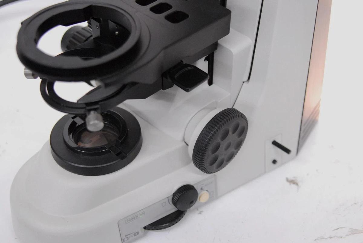 Used Nikon Eclipse 50i Microscope Main Body - Read Description