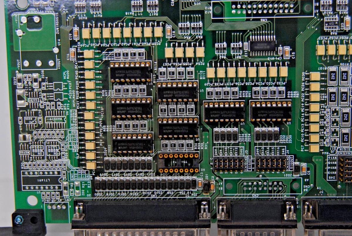 Used Kawasaki 50999-2146R11 1HW-50 Control Circuit Board (ZZX130L,D32F-A001)