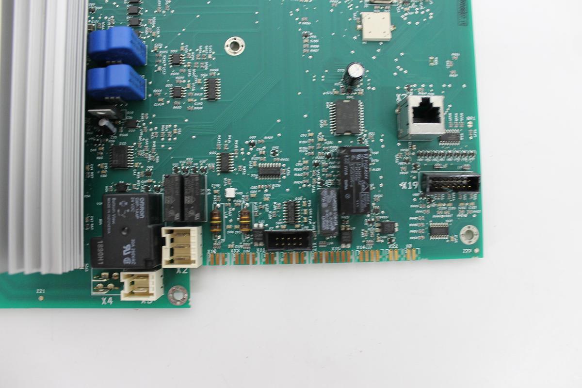 Used Thermo Fisher 20150255 Power Board [Legend X1R Centrifuge]