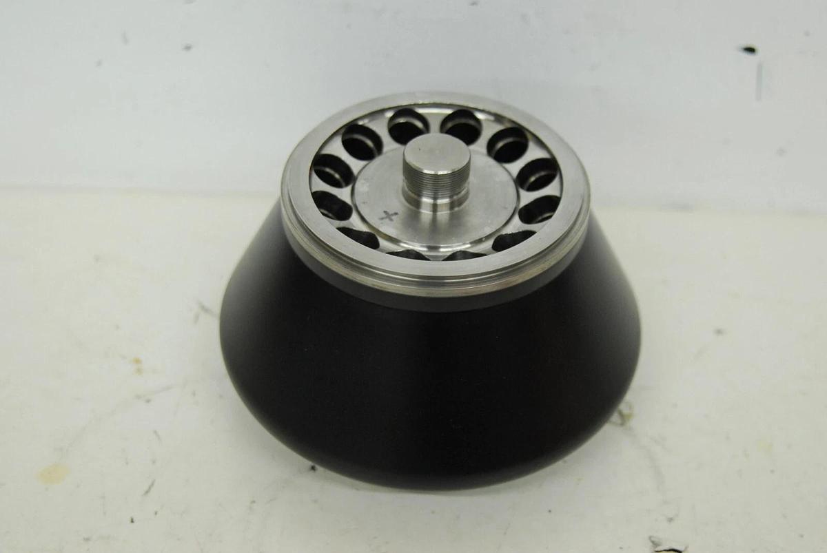 Used Beckman Coulter Type 50 TI Fixed Angle 50,000 RPM Centrifuge Rotor