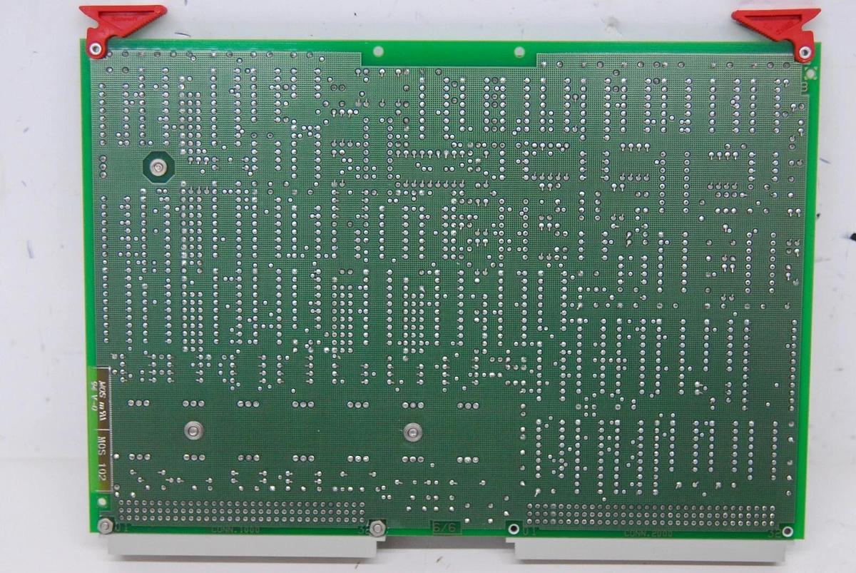 Used Philips 4022 332 86580 SPECTRA 2-CNTR. Module Card - PW2540 vrc Sample Changer