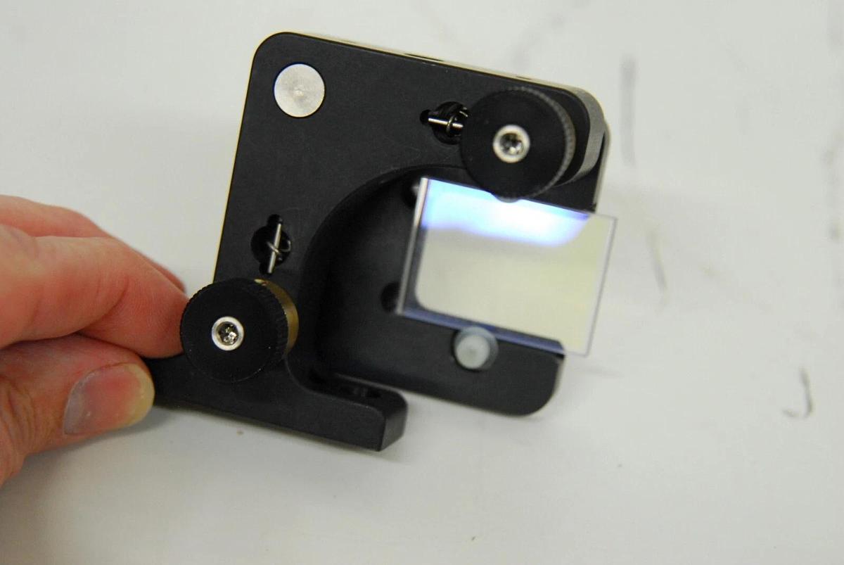 Used AB 4800 MALDI TOF/TOF - Lens, Filters, Mirrors, Mounts, Shutter and Filter Wheel