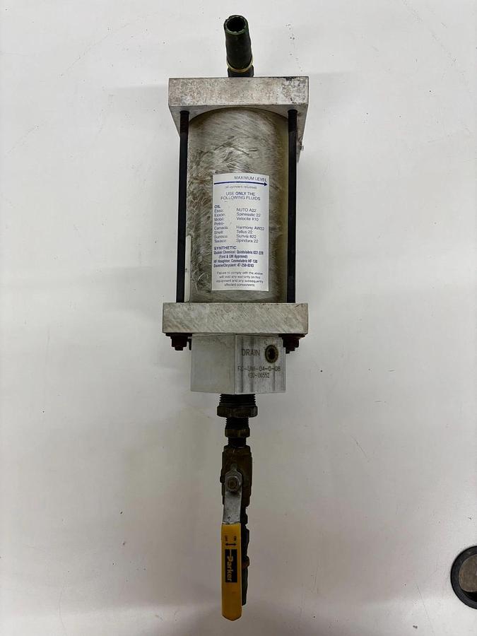 Used Ohma Systems CLR-400-7 Fluid Resevoir