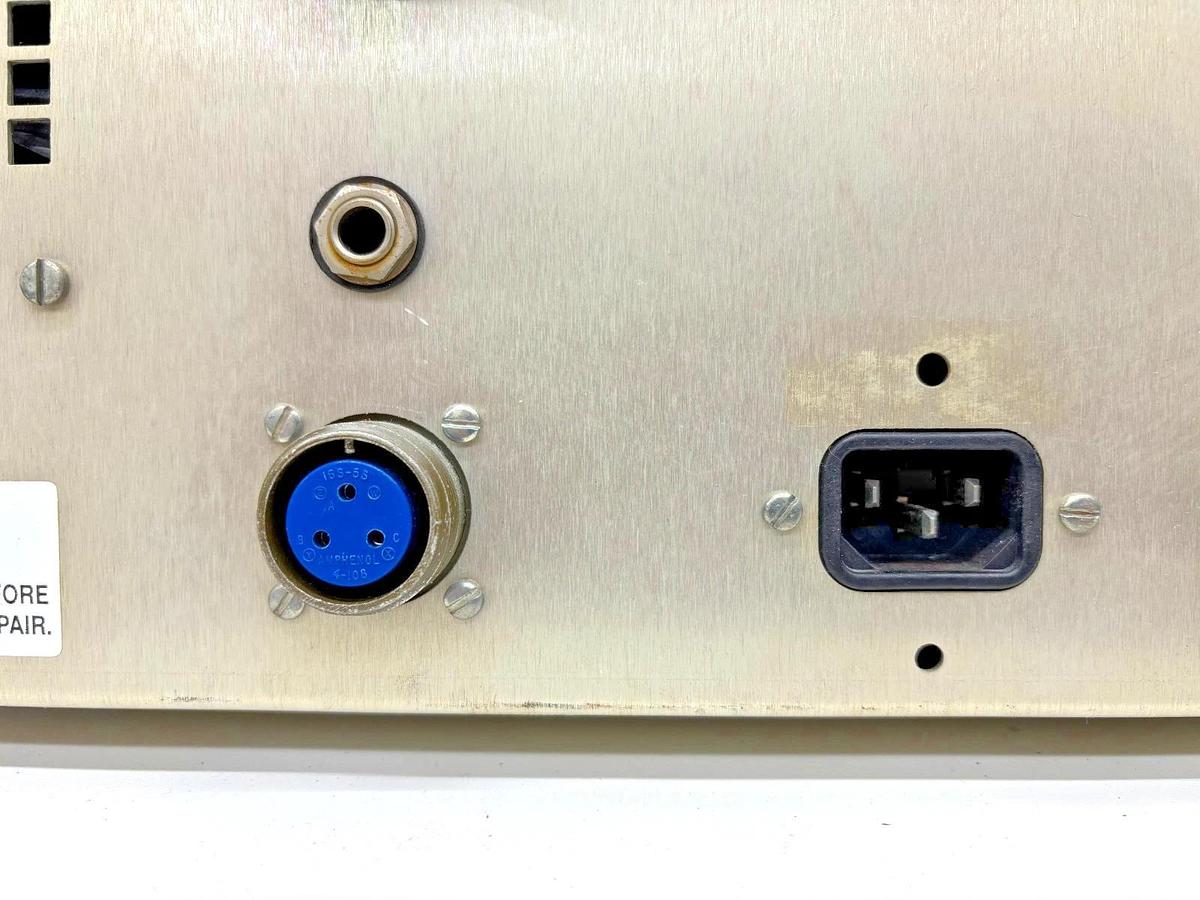 Used Heat Systems W-380 Sonicator Ultrasonic Processor w/ Converter - Complete System