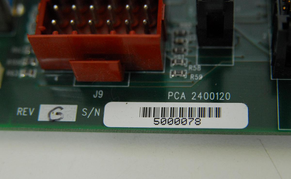 Used Stratagene 2400120, Mx3000