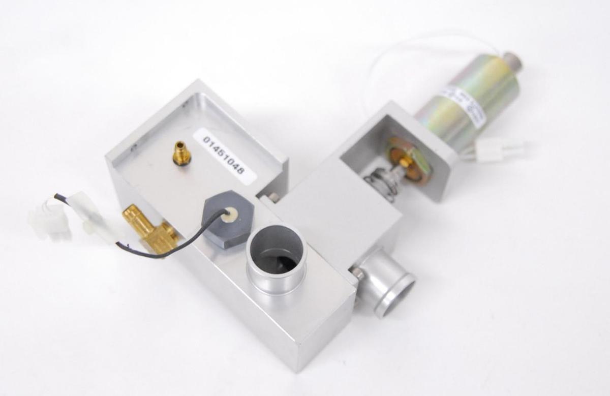 Used Inspiration Manifold System 01451048 - Puritan Bennett 740 Ventilator