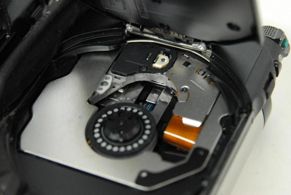 Used Sony DCR-DVD650 DVD Flash Media Camcorder - Read Description - Lot of 2 27242763111