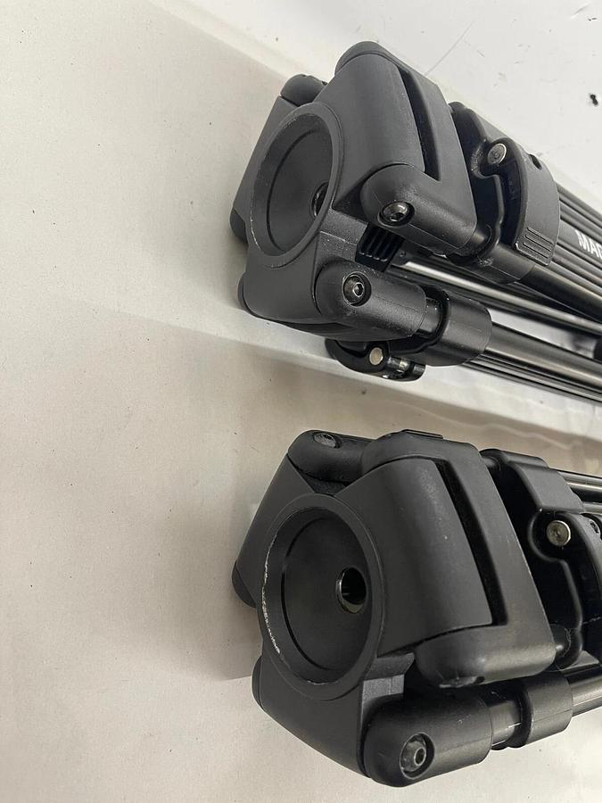 Used Magnus VT 4000 Tripods (No Heads) - Lot of 2