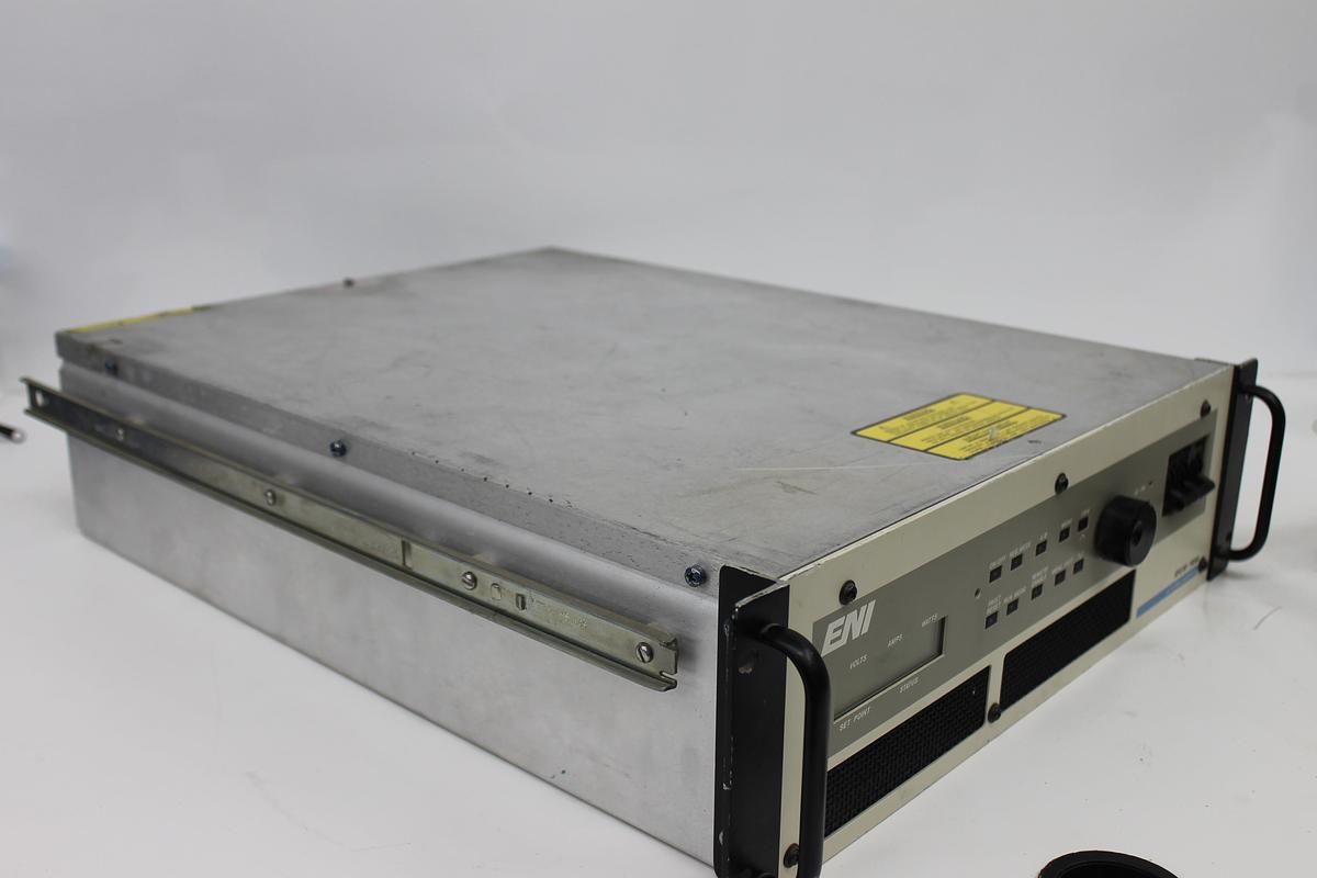 Used ENI Power Systems DCG-100 DC Plasma Generator