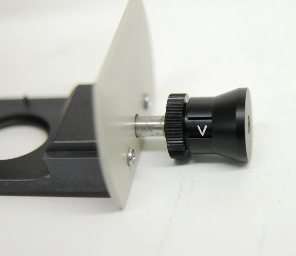 Used Nikon Diaphot Epi-Fluorescence Filter Cube Cassette