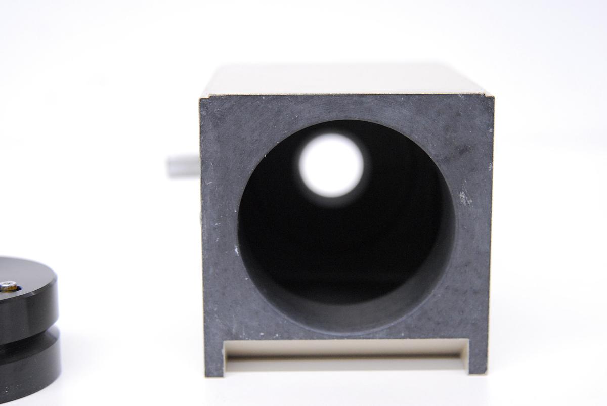 Used Olympus IM2-ATU Intermediate Tube with Lens