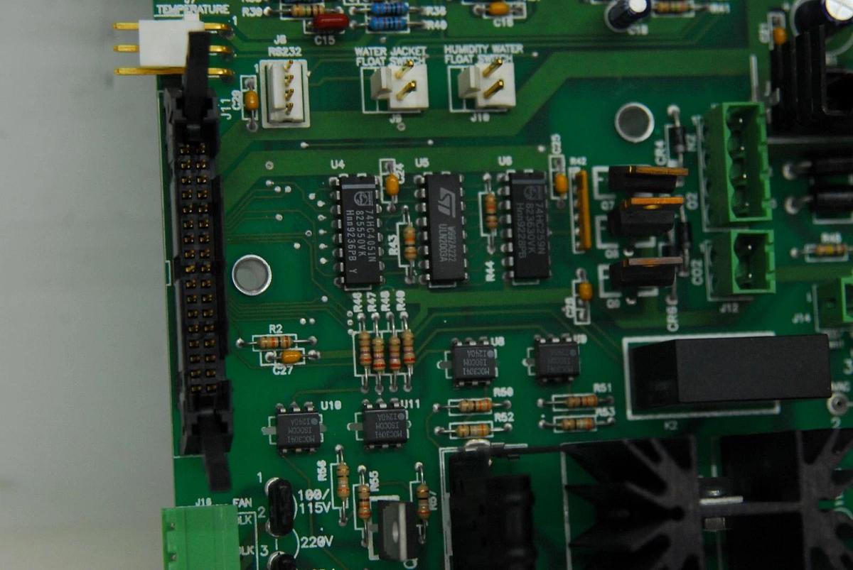 Used Precision Scientific PCB ASM Incubator Power Supply P/N: 00388001