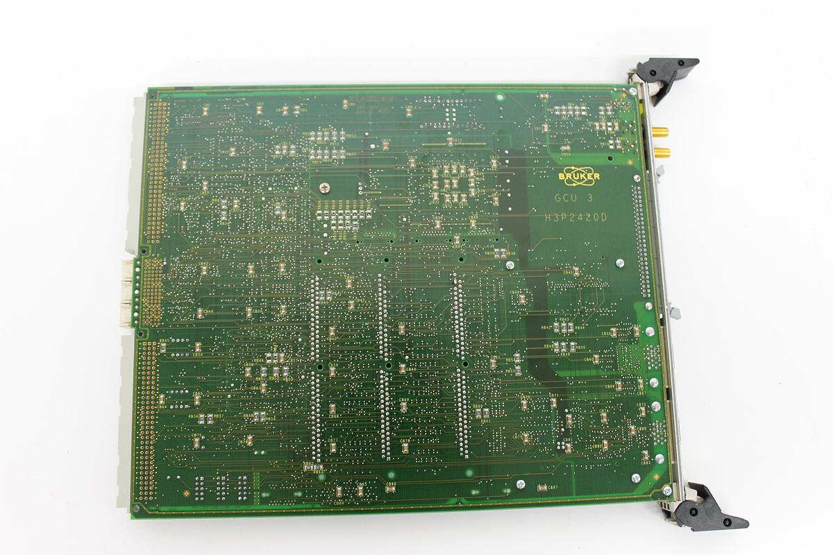 Used AQS ECL00 GCU4/5 H5817F1 Sequencer Module [Bruker BioSpin MRI]