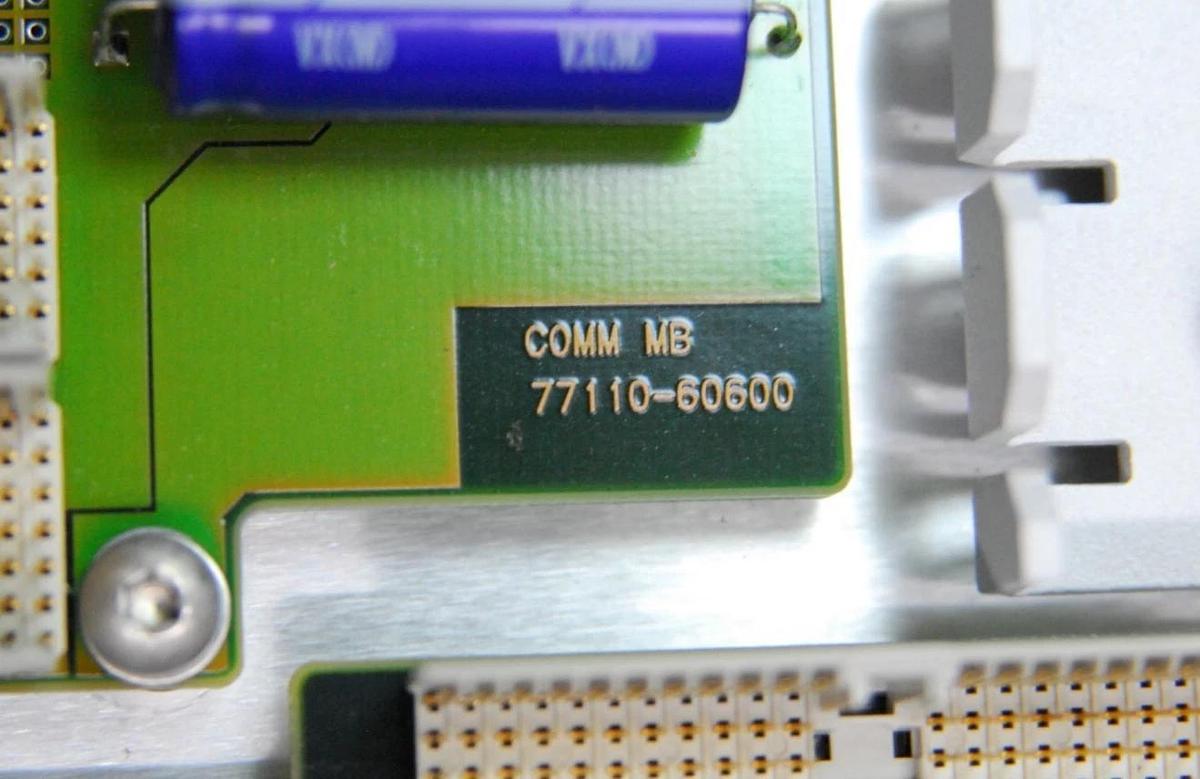 Used Aligent SONOS 5500 E-Box W/ Backend, COMM, Digital, I/O, Distribution Boards