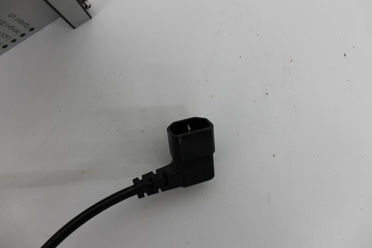 Used German Power H9520 AQS-464W Power Supply [Bruker BioSpin MRI]