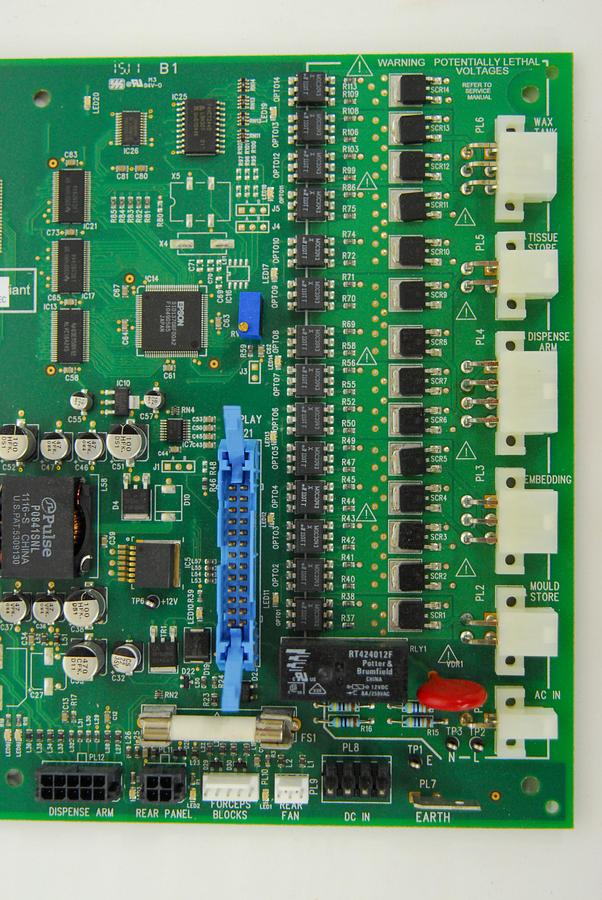 Used Thermo Fisher Scientific A81030095 A81020048 Control Board - HistoStar